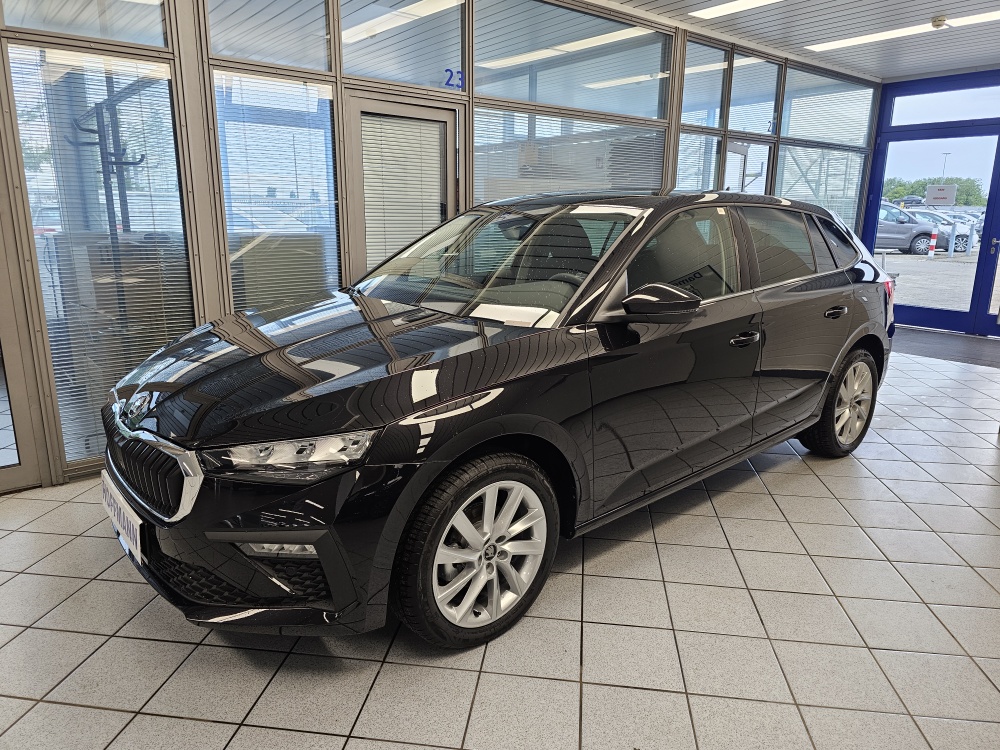 Skoda Scala Tour für nur 27.650,- € bei Hoffmann Automobile in Wolfsburg kaufen und sofort mitnehmen