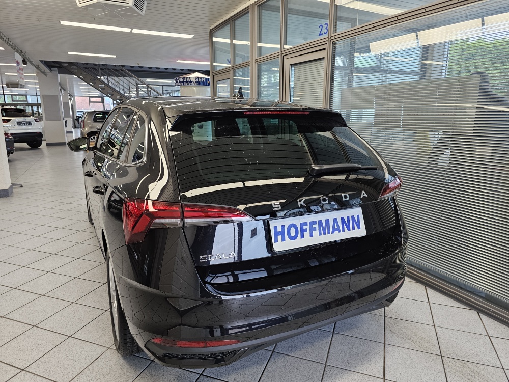 Skoda Scala  bei Hoffmann Automobile in Wolfsburg kaufen und sofort mitnehmen - Bild 5