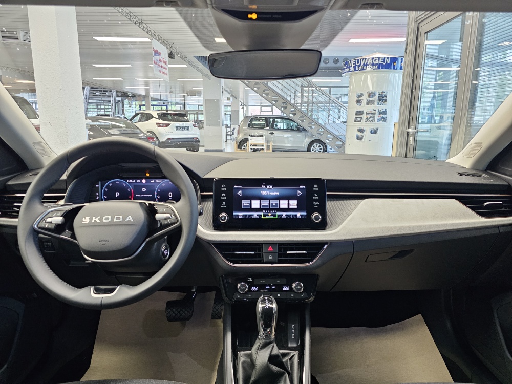 Skoda Scala  bei Hoffmann Automobile in Wolfsburg kaufen und sofort mitnehmen - Bild 7
