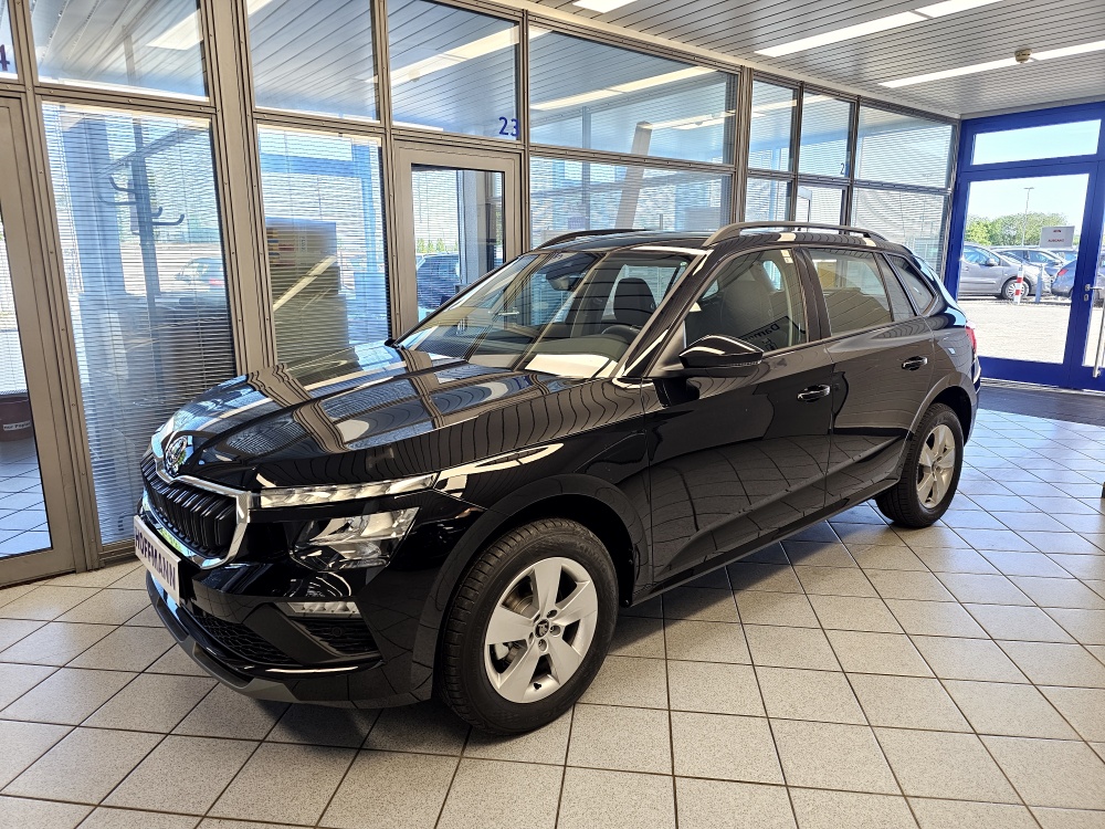 Skoda Kamiq Selection für nur 27.850,- € bei Hoffmann Automobile in Wolfsburg kaufen und sofort mitnehmen