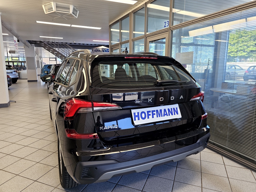 Skoda Kamiq  bei Hoffmann Automobile in Wolfsburg kaufen und sofort mitnehmen - Bild 4