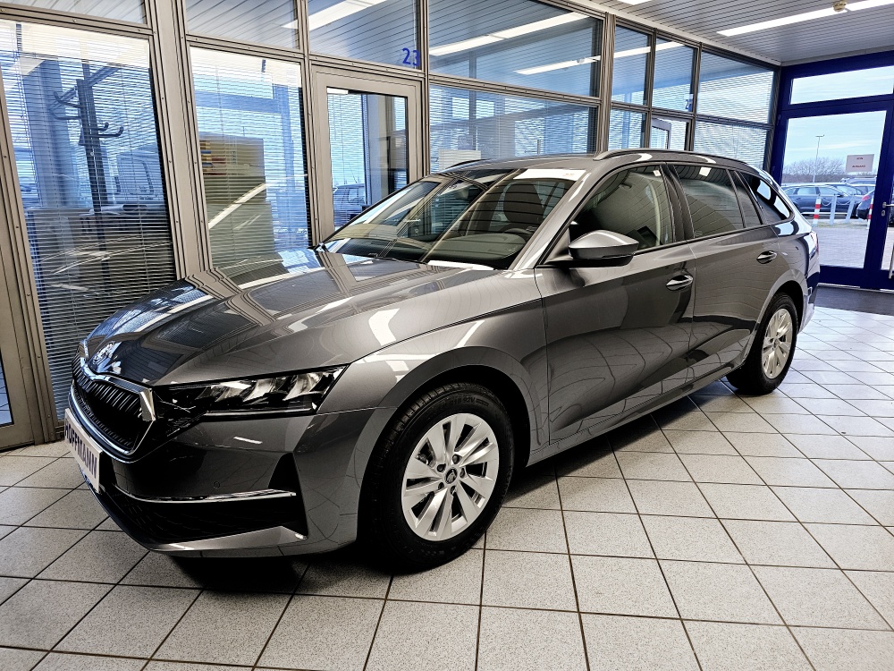 Skoda Octavia Combi Selection für nur 31.950,- € bei Hoffmann Automobile in Wolfsburg kaufen und sofort mitnehmen