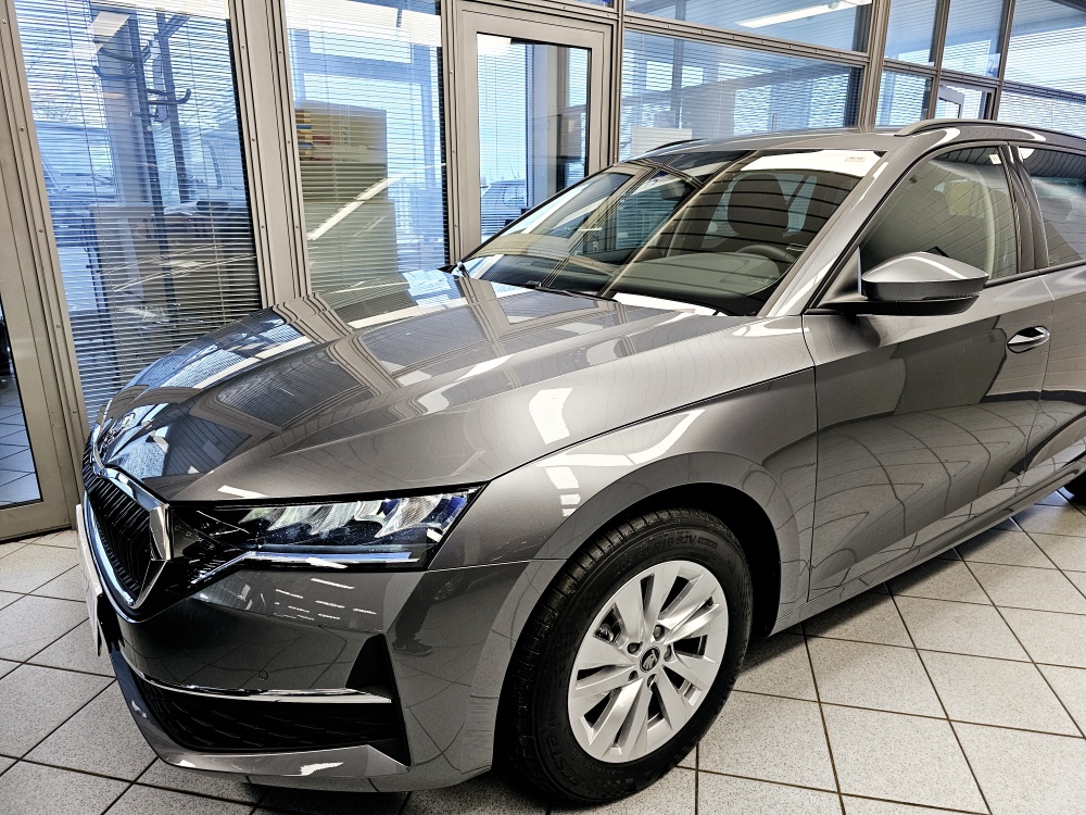 Skoda Octavia Combi  bei Hoffmann Automobile in Wolfsburg kaufen und sofort mitnehmen - Bild 20