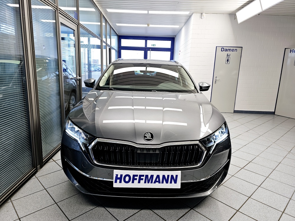 Skoda Octavia Combi  bei Hoffmann Automobile in Wolfsburg kaufen und sofort mitnehmen - Bild 21