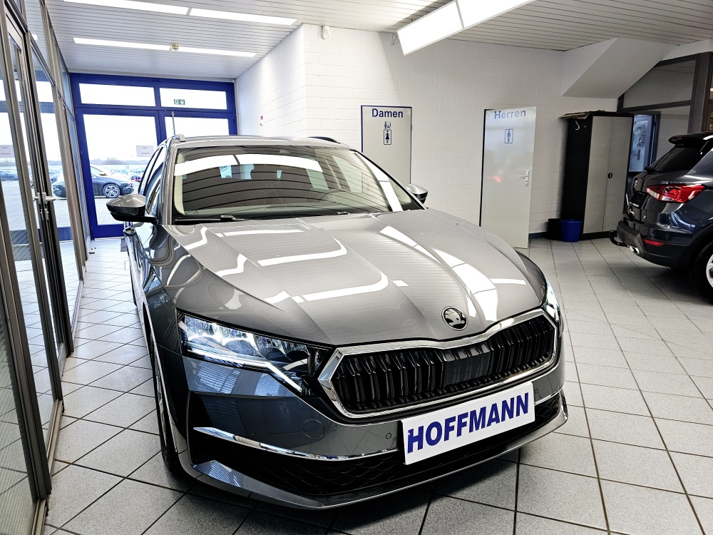 Skoda Octavia Combi  bei Hoffmann Automobile in Wolfsburg kaufen und sofort mitnehmen - Bild 22