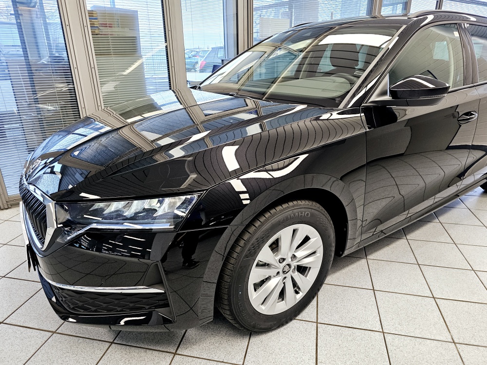 Skoda Octavia Combi  bei Hoffmann Automobile in Wolfsburg kaufen und sofort mitnehmen - Bild 20