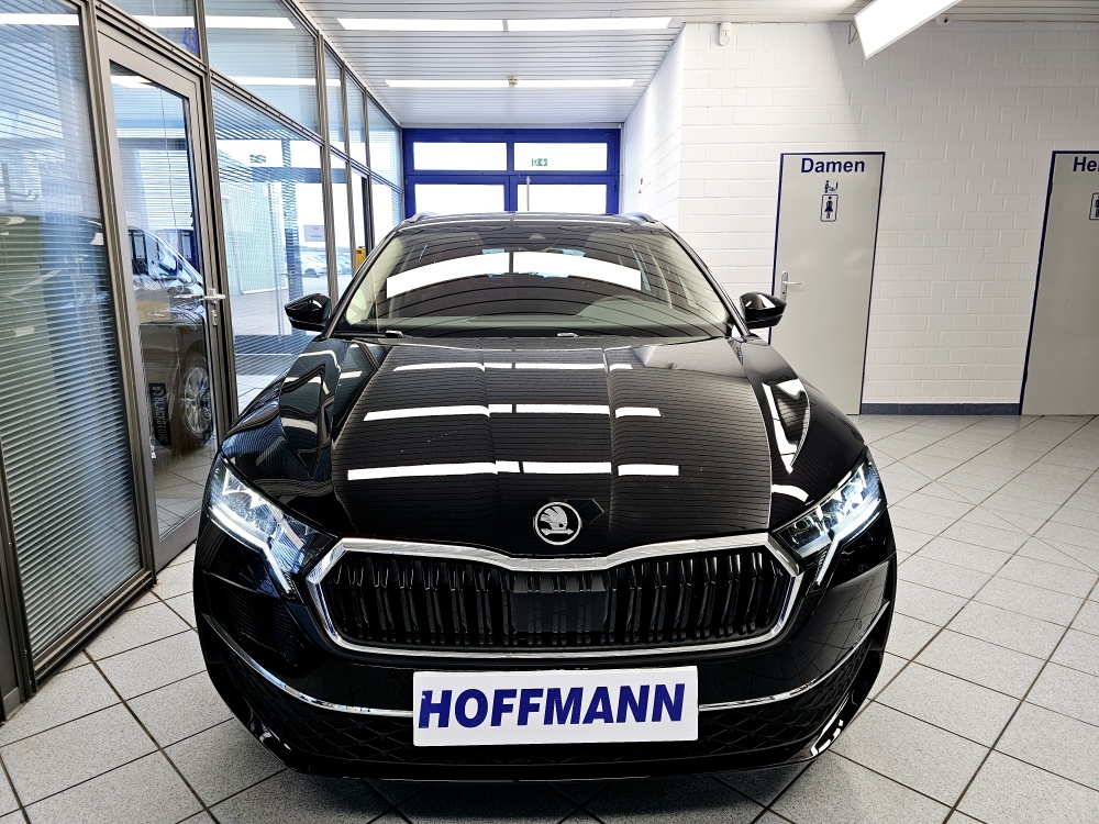 Skoda Octavia Combi  bei Hoffmann Automobile in Wolfsburg kaufen und sofort mitnehmen - Bild 21