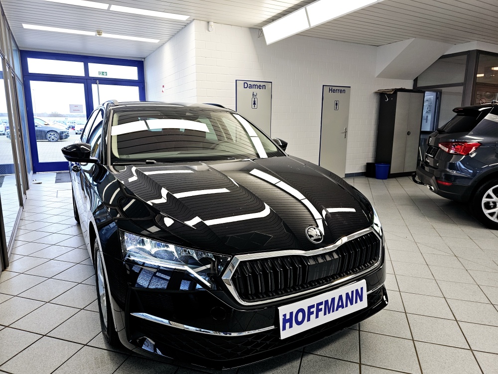 Skoda Octavia Combi  bei Hoffmann Automobile in Wolfsburg kaufen und sofort mitnehmen - Bild 22
