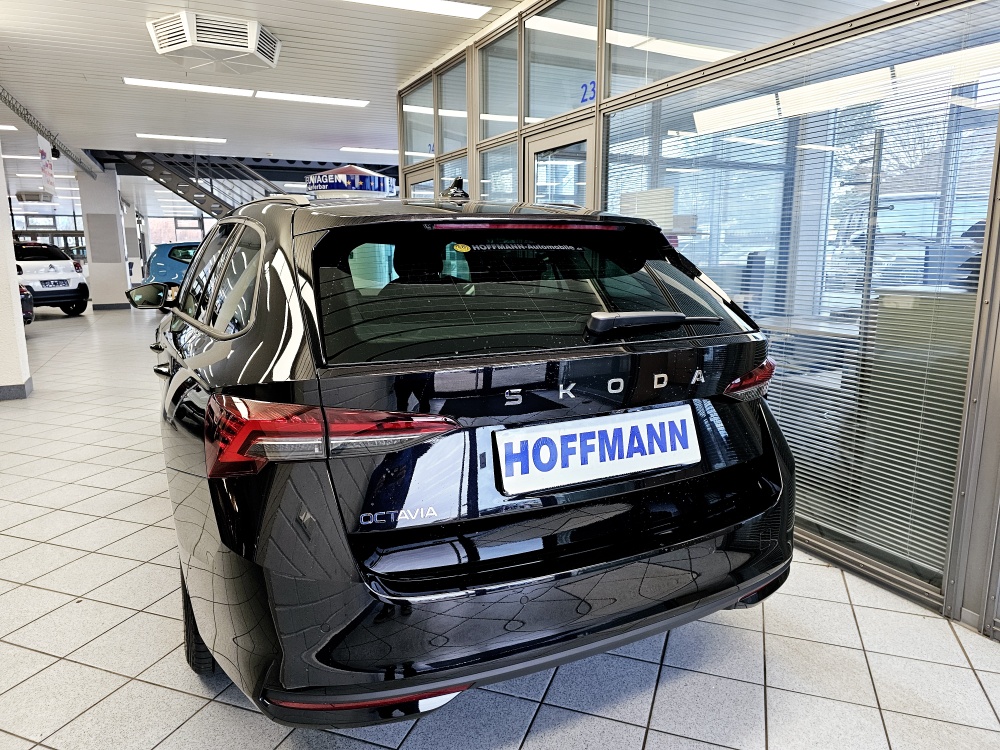 Skoda Octavia Combi  bei Hoffmann Automobile in Wolfsburg kaufen und sofort mitnehmen - Bild 4