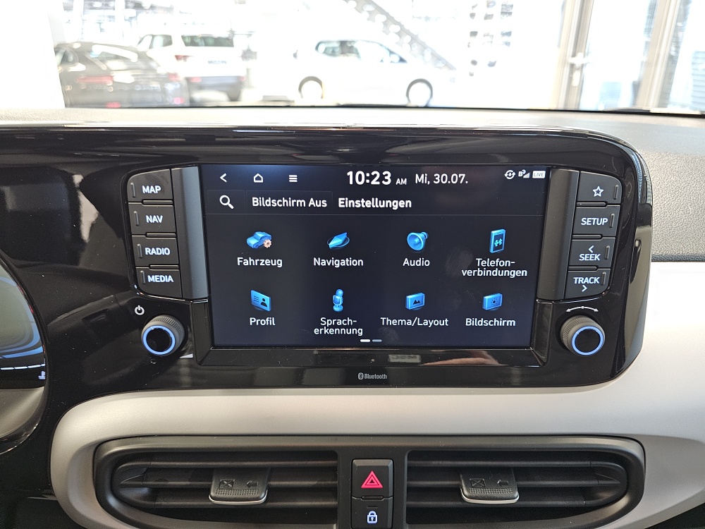 Hyundai i10  bei Hoffmann Automobile in Wolfsburg kaufen und sofort mitnehmen - Bild 10