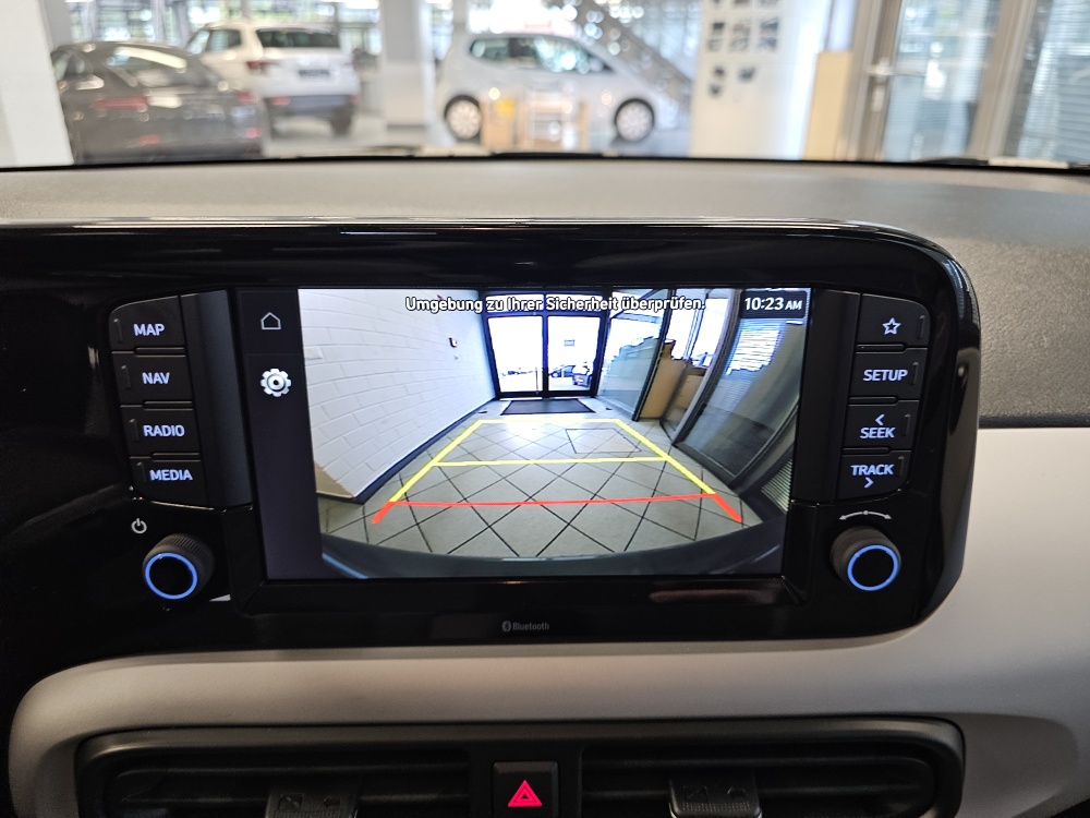 Hyundai i10  bei Hoffmann Automobile in Wolfsburg kaufen und sofort mitnehmen - Bild 12