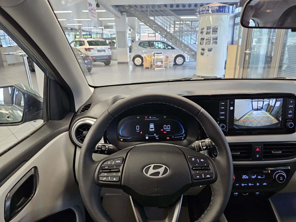 Hyundai i10  bei Hoffmann Automobile in Wolfsburg kaufen und sofort mitnehmen - Bild 16