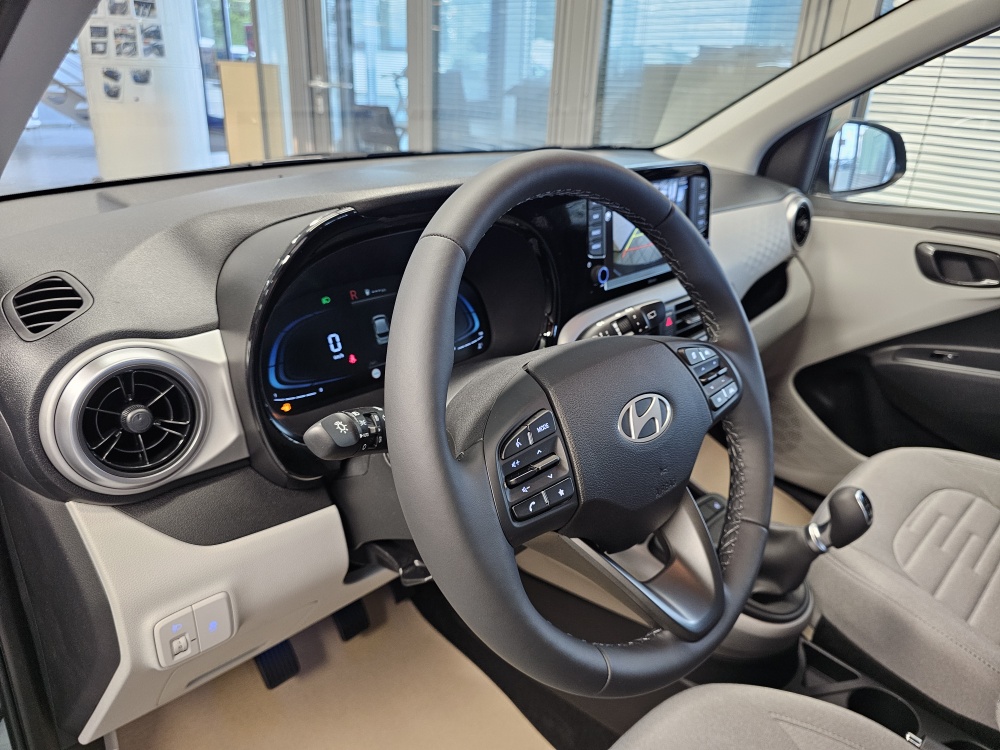 Hyundai i10  bei Hoffmann Automobile in Wolfsburg kaufen und sofort mitnehmen - Bild 17