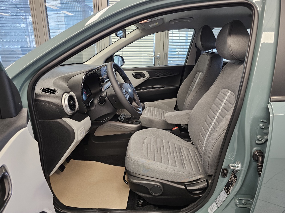 Hyundai i10  bei Hoffmann Automobile in Wolfsburg kaufen und sofort mitnehmen - Bild 18