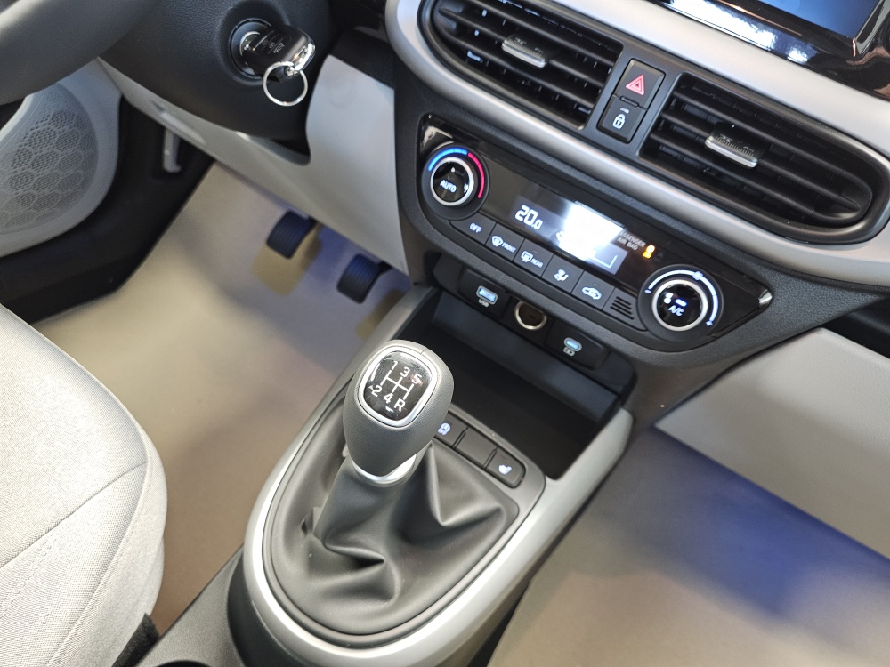 Hyundai i10  bei Hoffmann Automobile in Wolfsburg kaufen und sofort mitnehmen - Bild 7