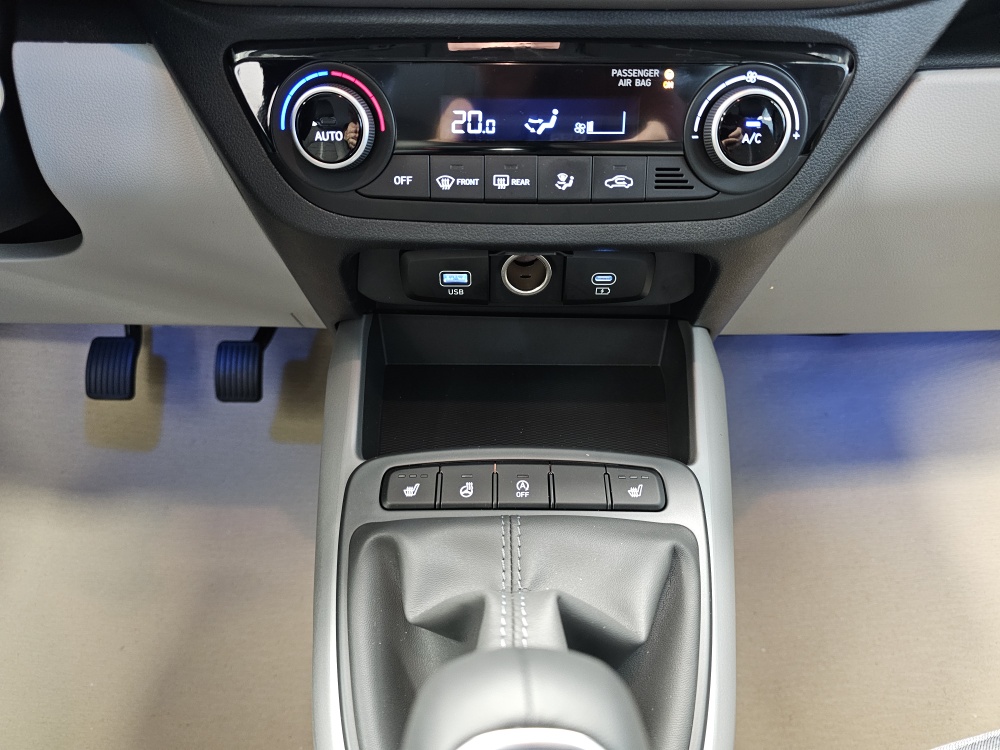 Hyundai i10  bei Hoffmann Automobile in Wolfsburg kaufen und sofort mitnehmen - Bild 8