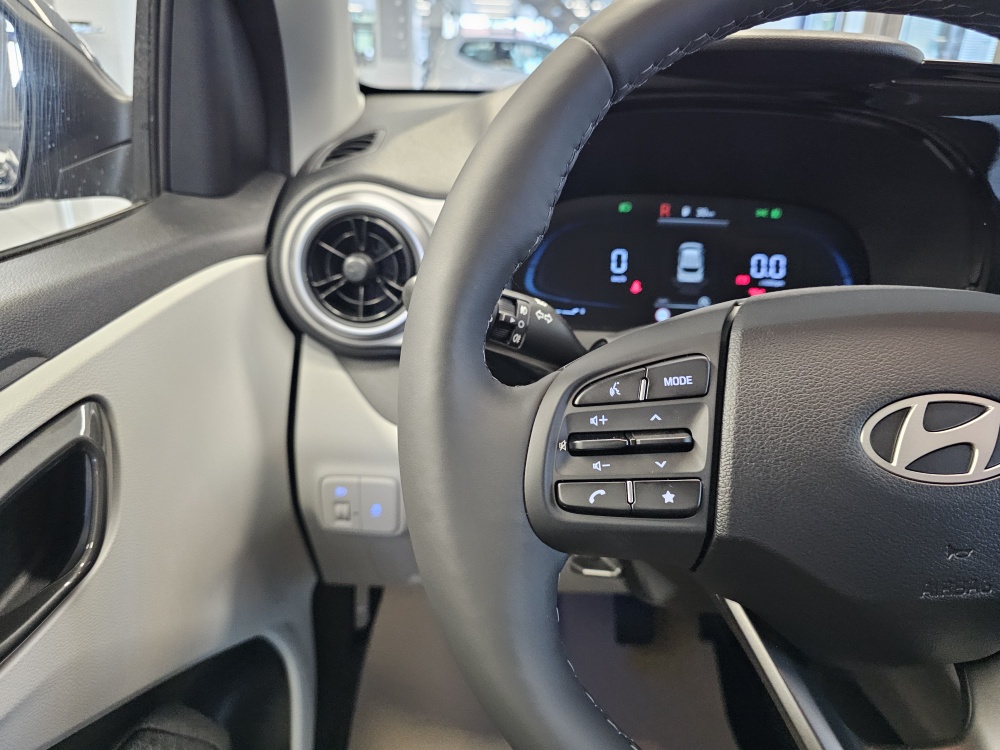 Hyundai i10  bei Hoffmann Automobile in Wolfsburg kaufen und sofort mitnehmen - Bild 13