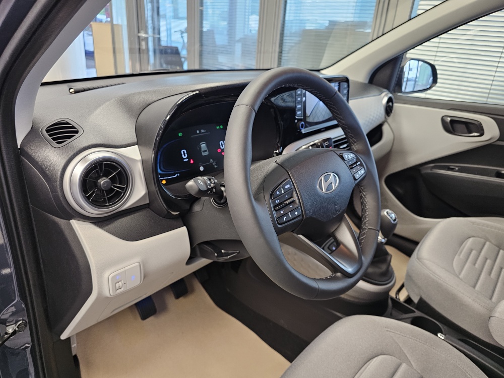 Hyundai i10  bei Hoffmann Automobile in Wolfsburg kaufen und sofort mitnehmen - Bild 16