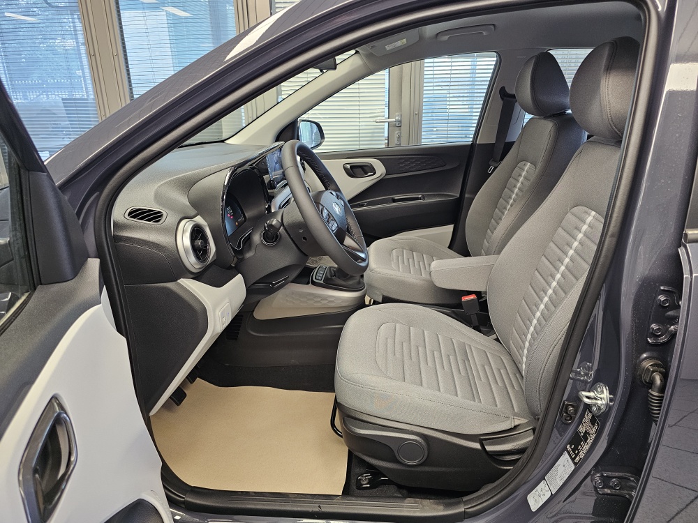 Hyundai i10  bei Hoffmann Automobile in Wolfsburg kaufen und sofort mitnehmen - Bild 17
