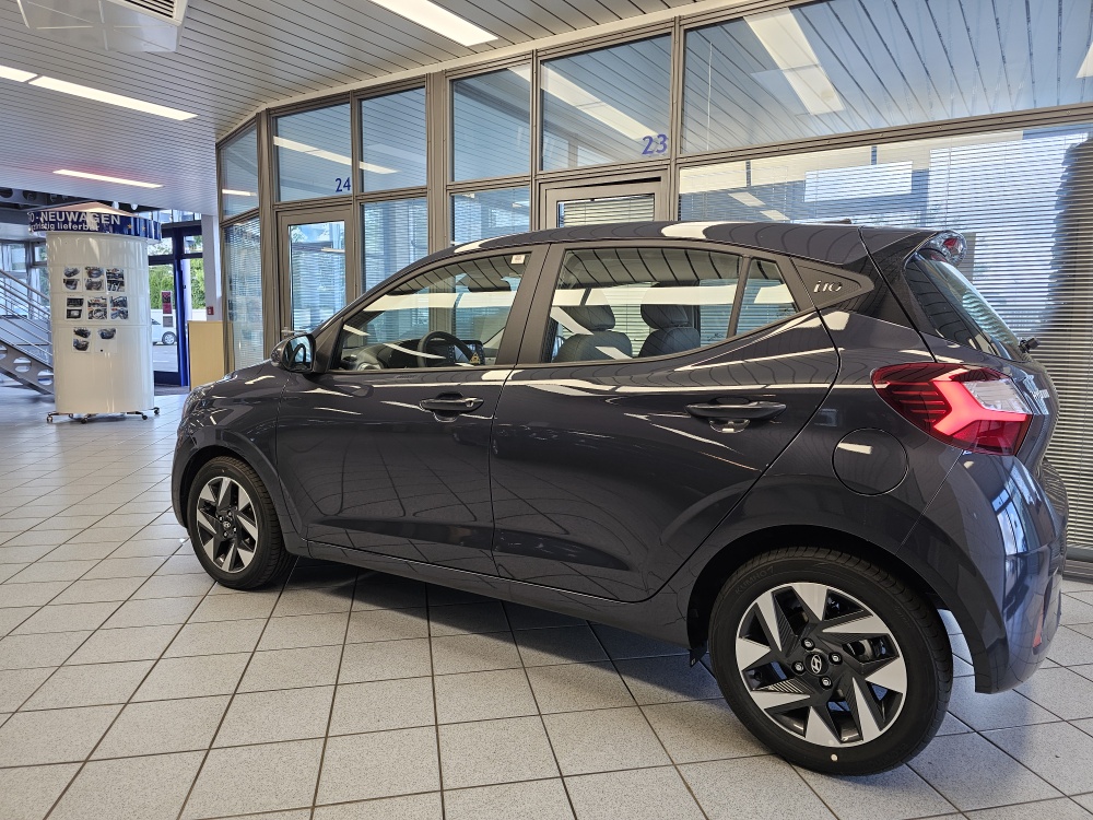 Hyundai i10  bei Hoffmann Automobile in Wolfsburg kaufen und sofort mitnehmen - Bild 19