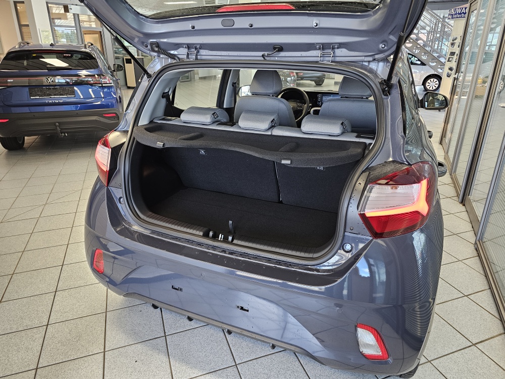 Hyundai i10  bei Hoffmann Automobile in Wolfsburg kaufen und sofort mitnehmen - Bild 2