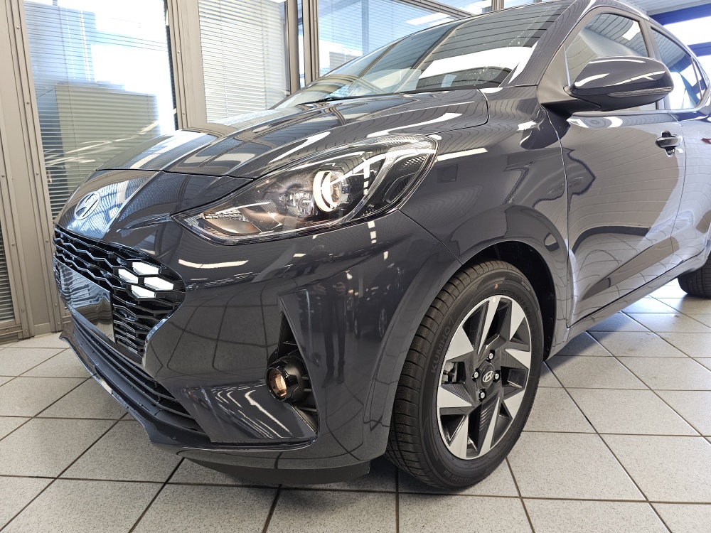 Hyundai i10  bei Hoffmann Automobile in Wolfsburg kaufen und sofort mitnehmen - Bild 20