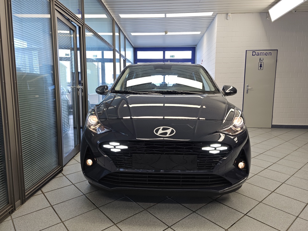 Hyundai i10  bei Hoffmann Automobile in Wolfsburg kaufen und sofort mitnehmen - Bild 21