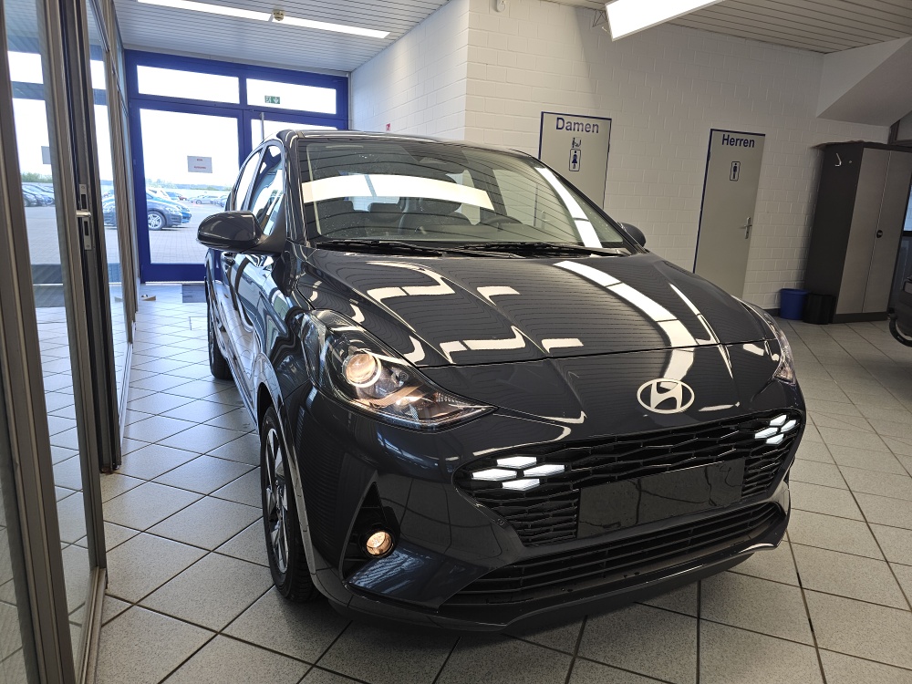 Hyundai i10  bei Hoffmann Automobile in Wolfsburg kaufen und sofort mitnehmen - Bild 22