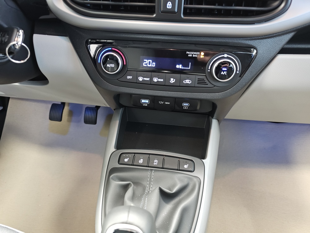 Hyundai i10  bei Hoffmann Automobile in Wolfsburg kaufen und sofort mitnehmen - Bild 7