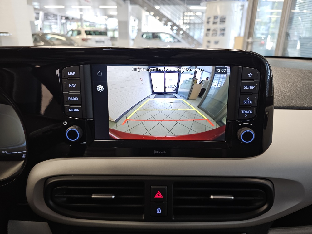 Hyundai i10  bei Hoffmann Automobile in Wolfsburg kaufen und sofort mitnehmen - Bild 10
