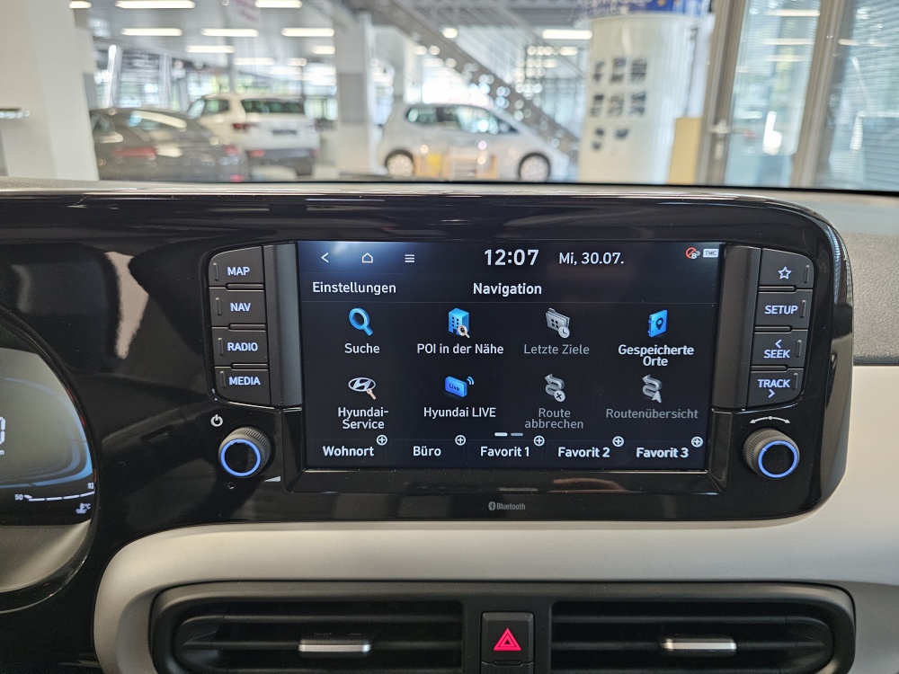 Hyundai i10  bei Hoffmann Automobile in Wolfsburg kaufen und sofort mitnehmen - Bild 11
