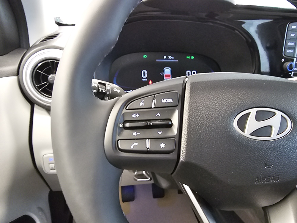 Hyundai i10  bei Hoffmann Automobile in Wolfsburg kaufen und sofort mitnehmen - Bild 14