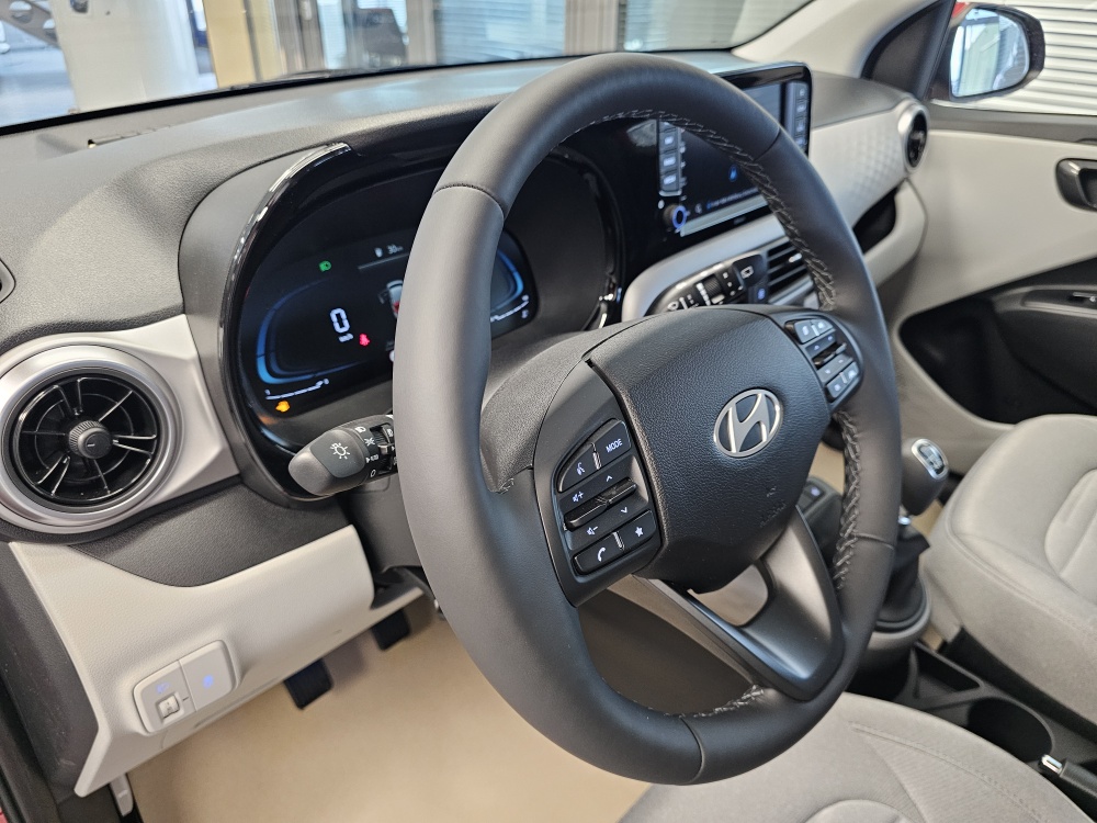 Hyundai i10  bei Hoffmann Automobile in Wolfsburg kaufen und sofort mitnehmen - Bild 16