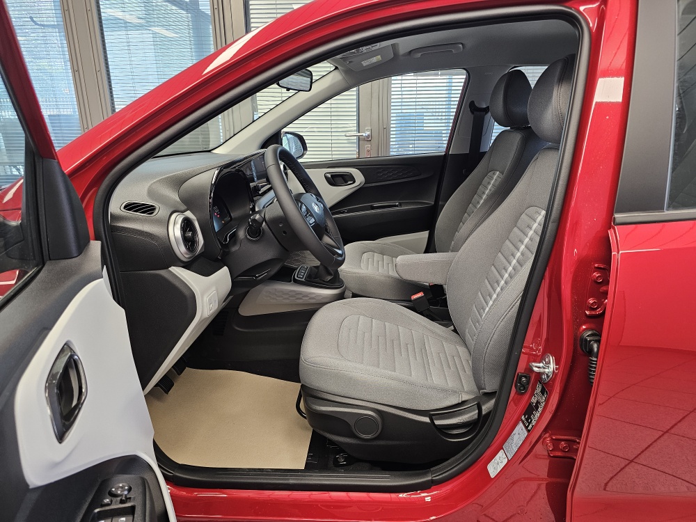 Hyundai i10  bei Hoffmann Automobile in Wolfsburg kaufen und sofort mitnehmen - Bild 17