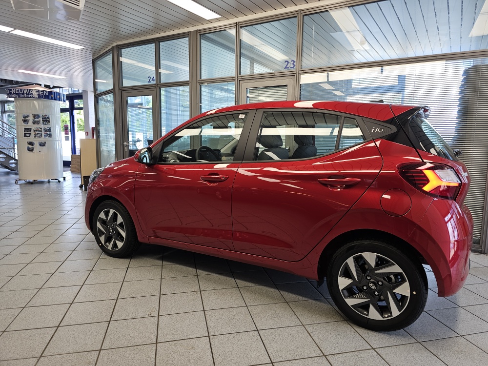 Hyundai i10  bei Hoffmann Automobile in Wolfsburg kaufen und sofort mitnehmen - Bild 19