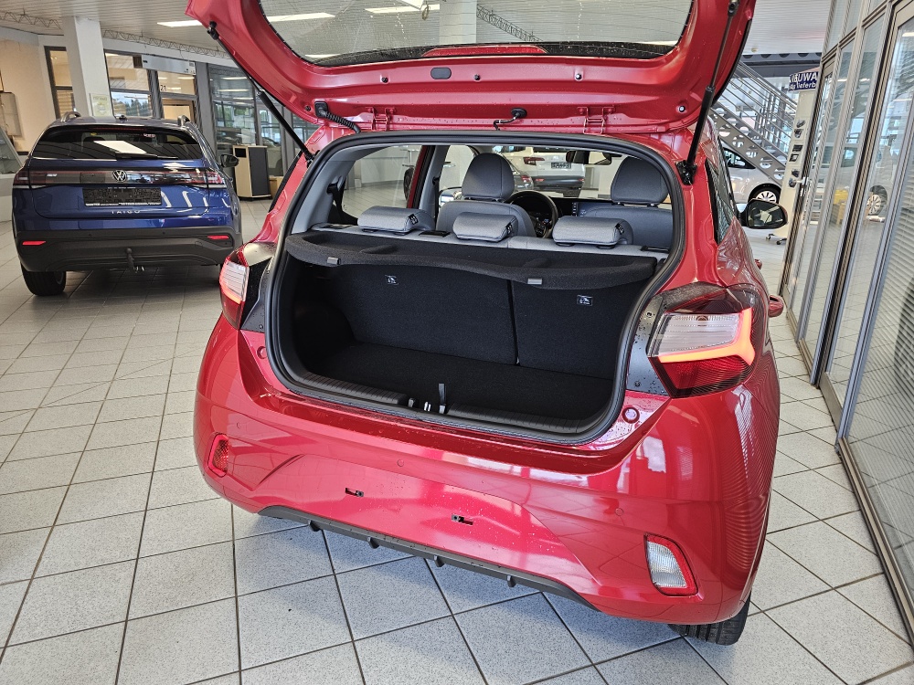 Hyundai i10  bei Hoffmann Automobile in Wolfsburg kaufen und sofort mitnehmen - Bild 2