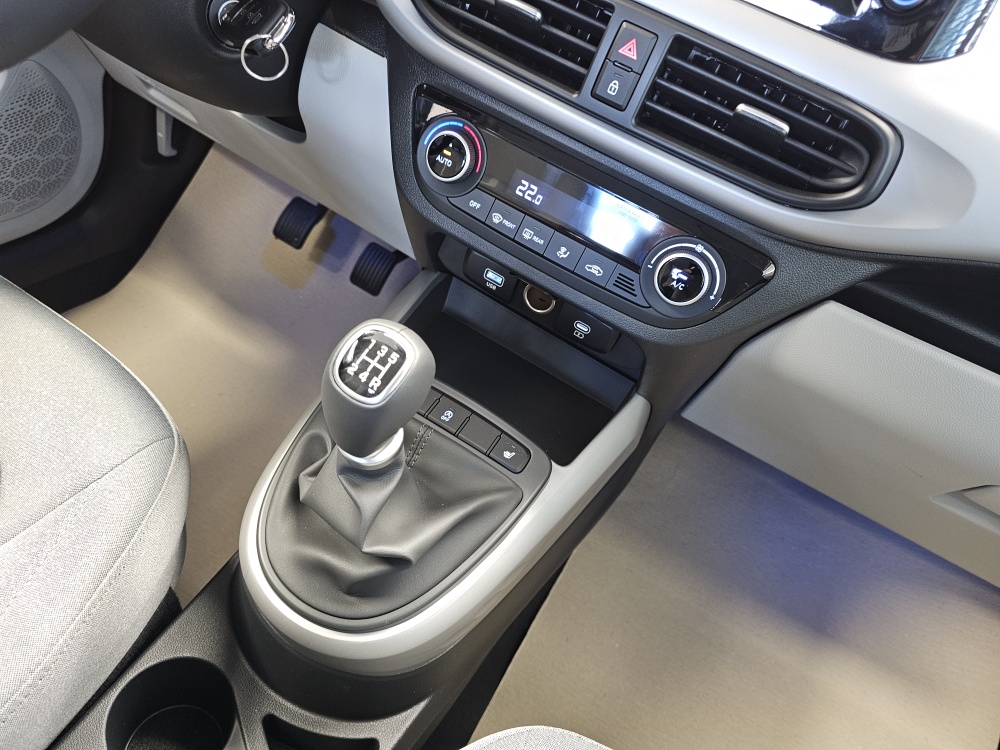 Hyundai i10  bei Hoffmann Automobile in Wolfsburg kaufen und sofort mitnehmen - Bild 6