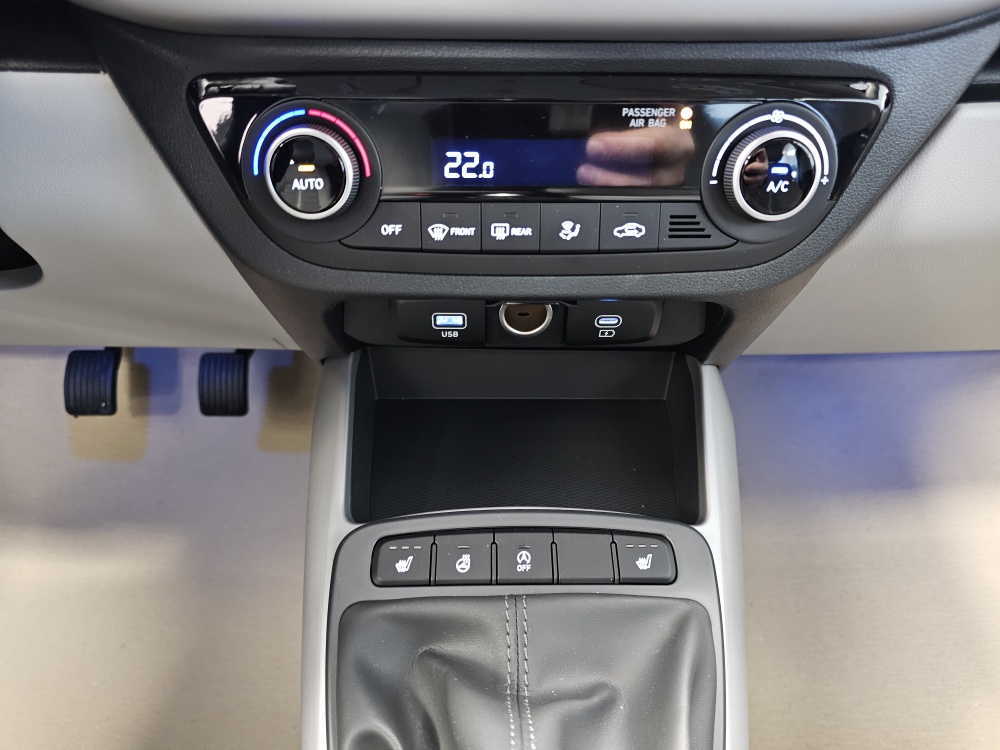 Hyundai i10  bei Hoffmann Automobile in Wolfsburg kaufen und sofort mitnehmen - Bild 7