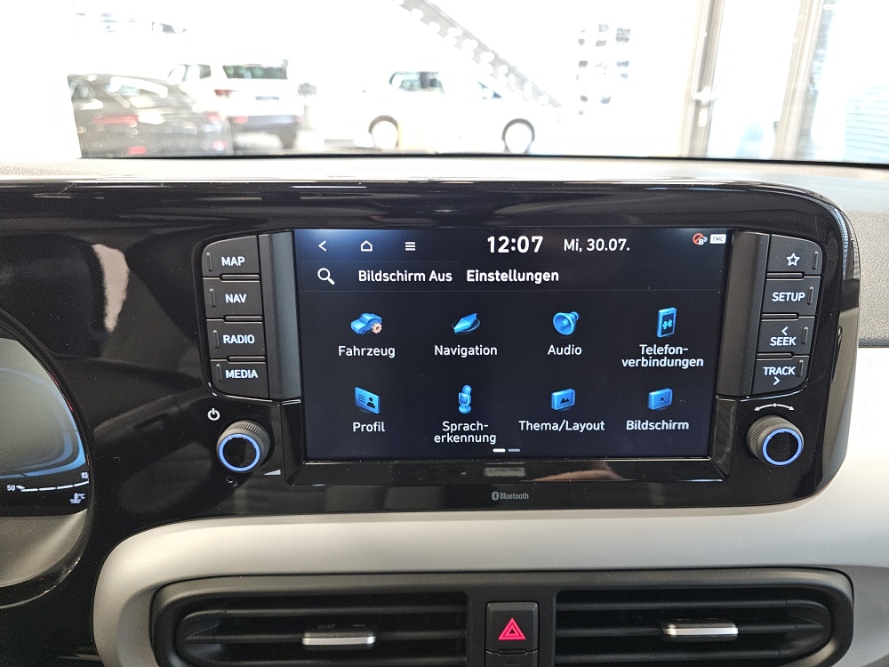 Hyundai i10  bei Hoffmann Automobile in Wolfsburg kaufen und sofort mitnehmen - Bild 8