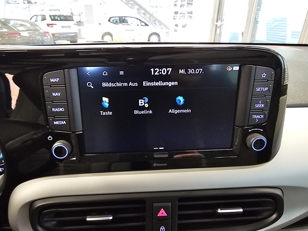 Hyundai i10  bei Hoffmann Automobile in Wolfsburg kaufen und sofort mitnehmen - Bild 9
