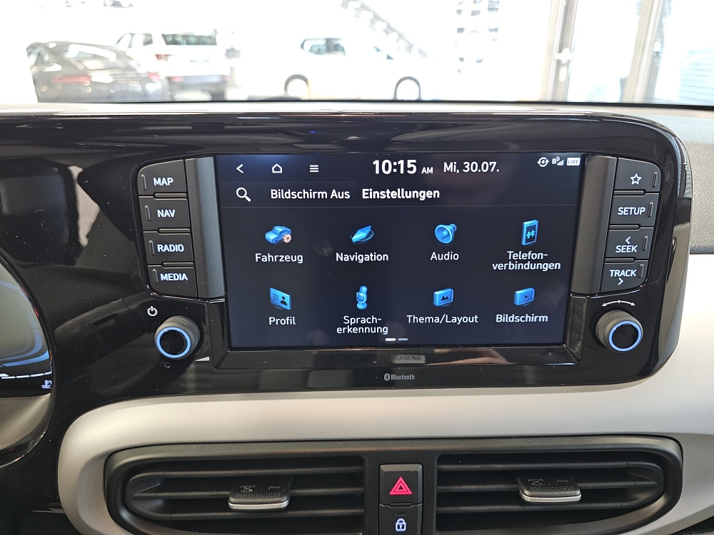 Hyundai i10  bei Hoffmann Automobile in Wolfsburg kaufen und sofort mitnehmen - Bild 10