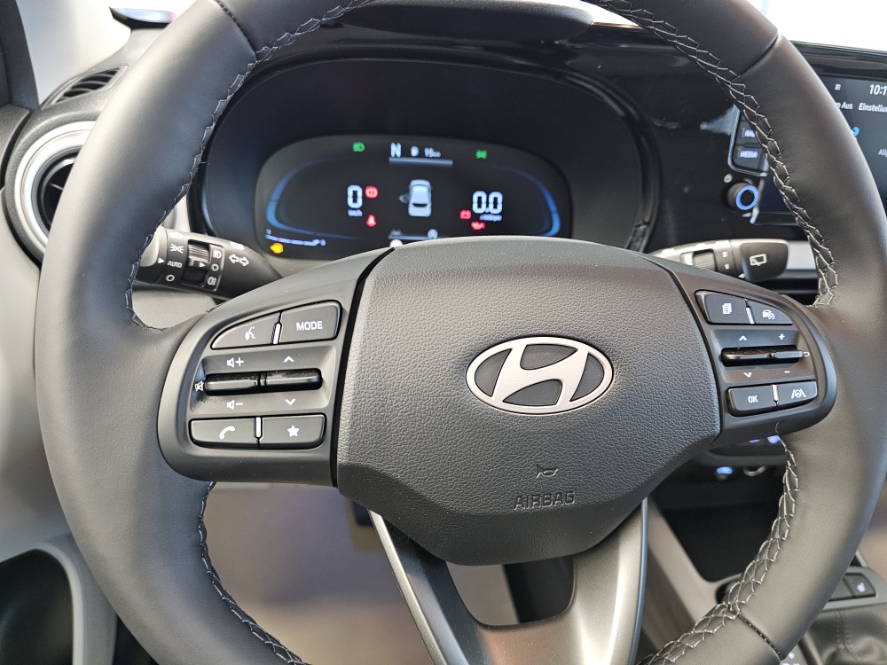 Hyundai i10  bei Hoffmann Automobile in Wolfsburg kaufen und sofort mitnehmen - Bild 13