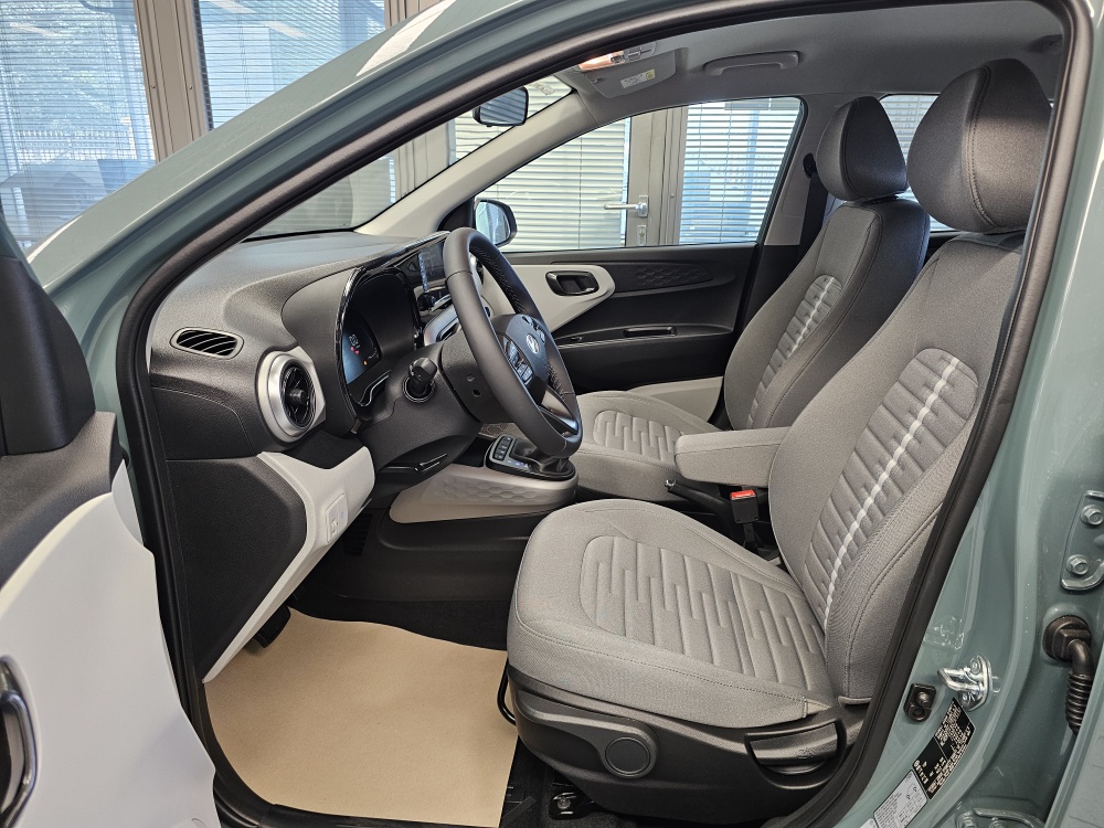 Hyundai i10  bei Hoffmann Automobile in Wolfsburg kaufen und sofort mitnehmen - Bild 17