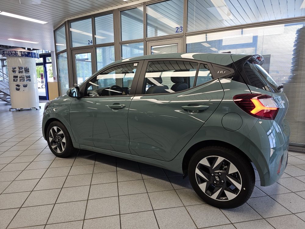 Hyundai i10  bei Hoffmann Automobile in Wolfsburg kaufen und sofort mitnehmen - Bild 19