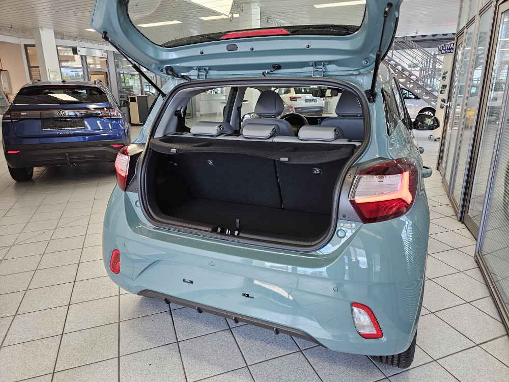 Hyundai i10  bei Hoffmann Automobile in Wolfsburg kaufen und sofort mitnehmen - Bild 2