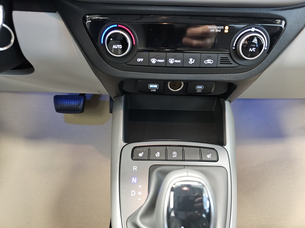 Hyundai i10  bei Hoffmann Automobile in Wolfsburg kaufen und sofort mitnehmen - Bild 7