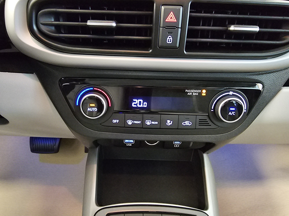 Hyundai i10  bei Hoffmann Automobile in Wolfsburg kaufen und sofort mitnehmen - Bild 8