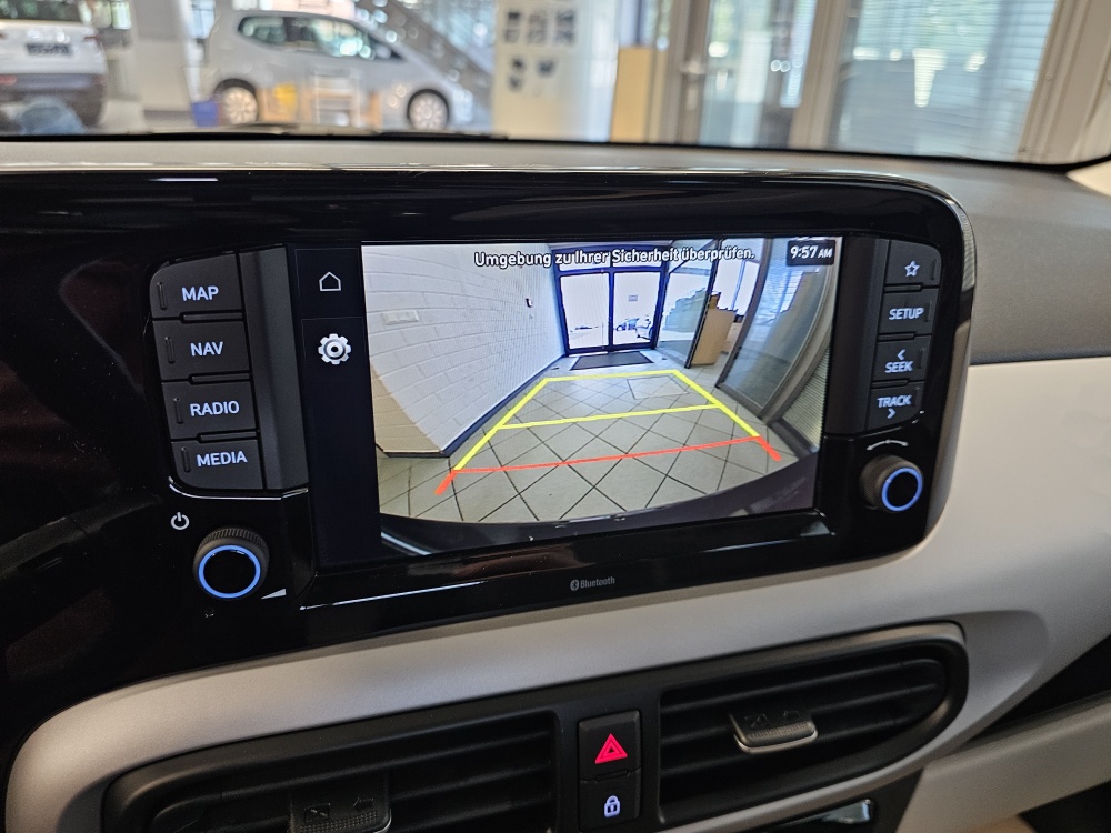 Hyundai i10  bei Hoffmann Automobile in Wolfsburg kaufen und sofort mitnehmen - Bild 15
