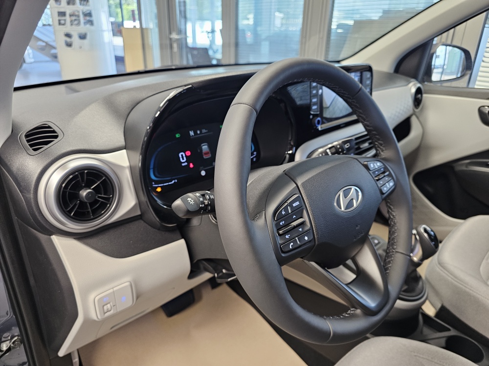 Hyundai i10  bei Hoffmann Automobile in Wolfsburg kaufen und sofort mitnehmen - Bild 16
