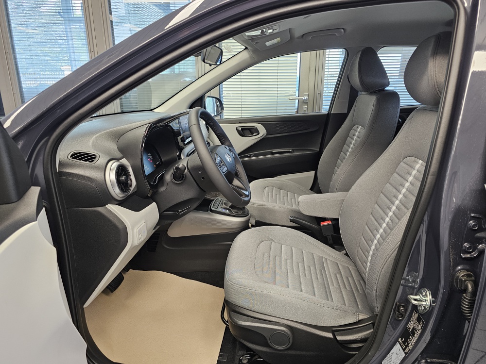 Hyundai i10  bei Hoffmann Automobile in Wolfsburg kaufen und sofort mitnehmen - Bild 17